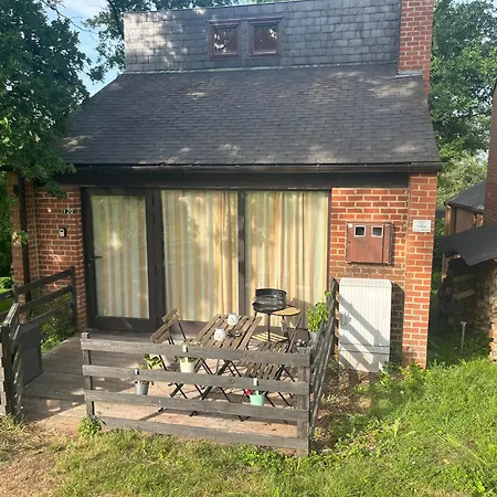 Le Ptit Nid Ivoire Σπίτι διακοπών Blaimont